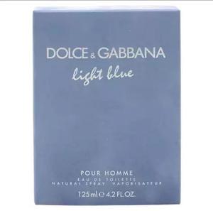 Light Blue Dolce Gabanna