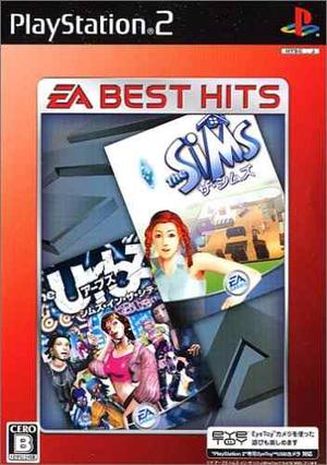 Los Sims Amp; Los Urbz Los Sims En La Ciudad (ea Best Hits)