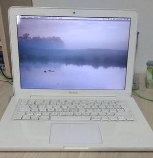Macbook White  (envío Gratis)