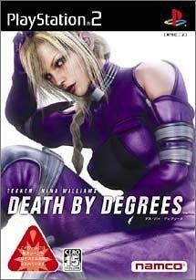 Muerte Por Grados Tekken Nina Williams Importación Japón