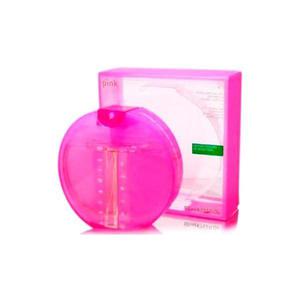 Perfume Benetton Paradiso Pink Original 100 Ml Envio Hoy