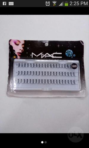 Pestañas Mac