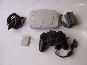 Playstation 1 - Slim (usado)