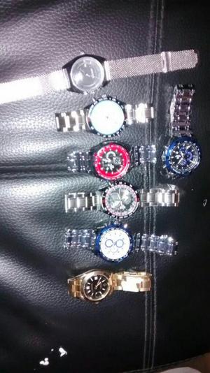Reloj Casio Y Rolex