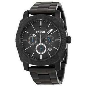 Reloj Fossil Fs Acero Negro Hombre