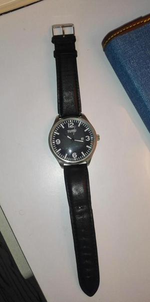 Reloj TOTTO Grande Original negro