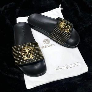 Sandalias Versace Louis Vuitton