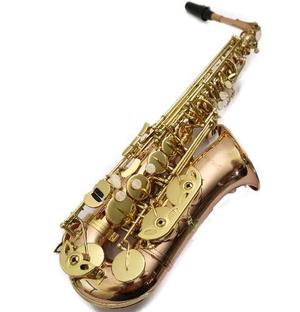 Saxofon Alto Conductor M Estuche Semi Duro Caña