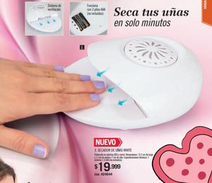 Secador de Uñas