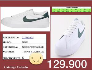 Tenis Nike Original Caja Etiquetas Garan