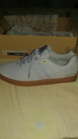 Tenis en Cuero North Star Europeos 39