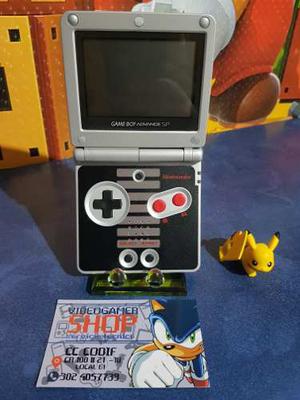 Vendo Game Boy Advance Sp