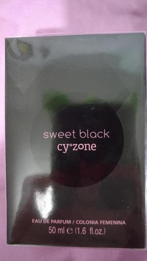 locion de cyzone sweet black