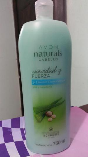 shampoo verde naturals
