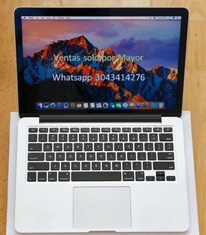 EQUIPOS USADOS Apple MacBook Pro Retina 13.3 Core i5 2.7GHz