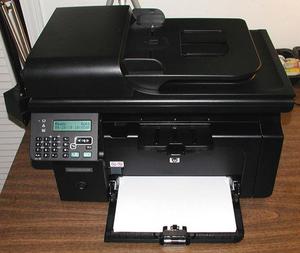Fotocopiadora Impresora Laser Hp Mnf
