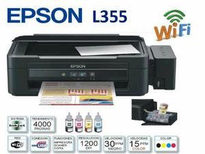 Impresora Epson L355 Original