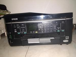 Impresora Epson Wf 630
