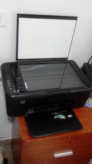 Impresora Multifuncional HP Deskjet F