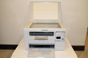Impresora Samsung multifuncional laser SCX. TONNER NUEVO