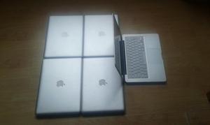 Macbook Pro Core2 Duo Y Core I5