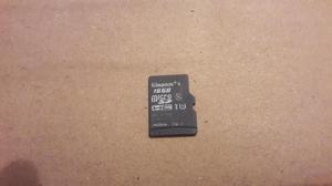 Memoria Micro SD 16 GB En Buen Estado