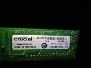 Memoria Ram Ddr3