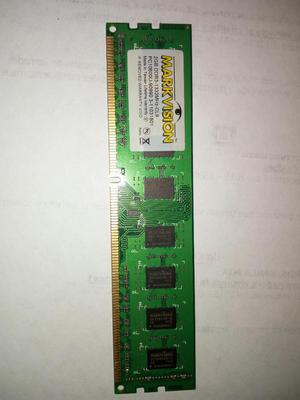 Memoria Ram Ddr3 2gb