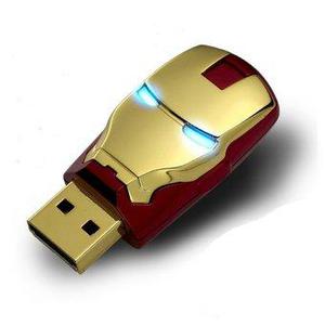 Memoria USB MASCARA IRON MAN 32 GB