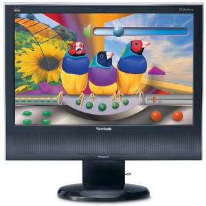 Monitor Viewsonic Lcd Pantalla De 22