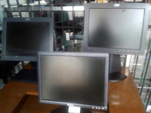 Monitores Dell,ibm Y Lenovo