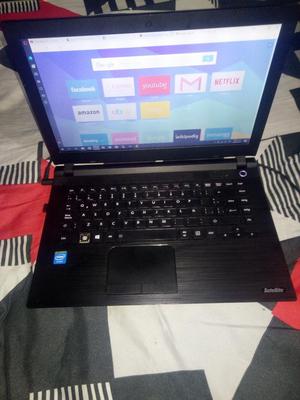 Portatil Toshiba Satellite