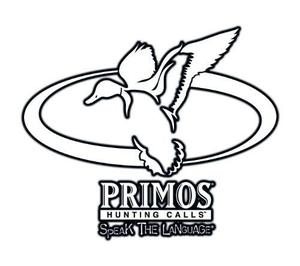 Primos Pro Cut Waterfowl Decal