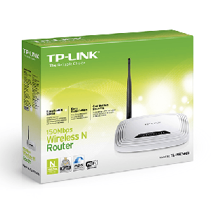 ROUTER INALAMBRICO N 150Mbps TLWR740N