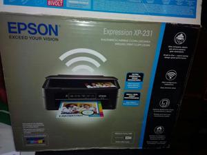 Se Vende Impresora Epson Xp 231 Wifi