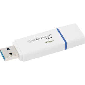 USB 16 Gb Data Traveler G4 3.0 Kingston