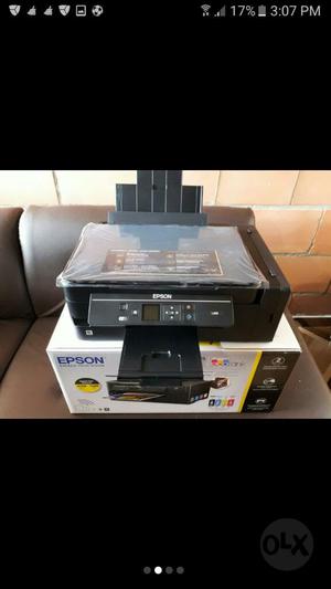 Vendo Impresora Epson L495 Nueva