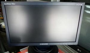 Vendo Monitor Samsung de 17