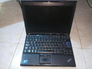 Vendo Portatil Lenovo X 201