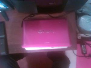 Vendo Portatil Sony Vaio Leer