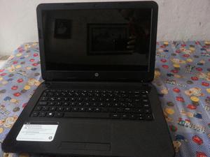 Vendo Portátil Hp