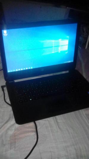 Vendo portatil Hp14ac101la