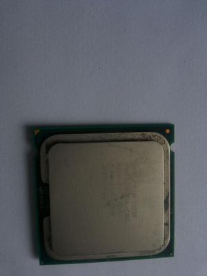 Vendo procesador Dual Core Socket LGA 775