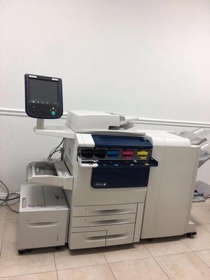 Xerox Color 550 Copiadora de color Impresora Escáner Fax