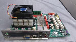 CBOOMBO ARD AMD AM3 DDR3 PROCESADOR ATLON II X 2 DUAL CORE A