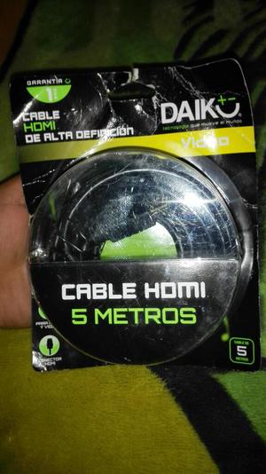 Cable Hdmi