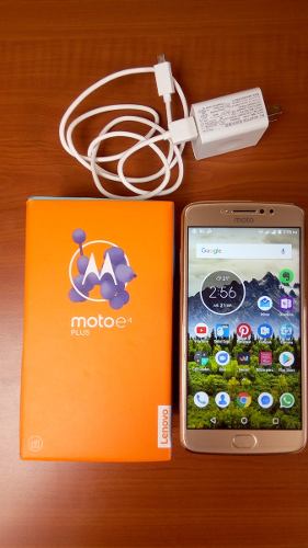 Celular Moto E4 Plus - Usado