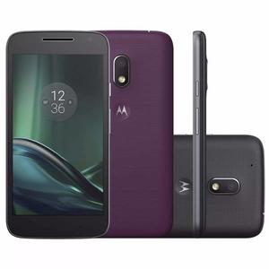 Celular Motorola G4 Play Duos Desbloqueado 16gb 4g Nuevo