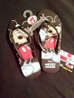 Chanclas Mickey Mouse