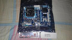 Combo AMD AM3 DDR3 Phenom II XGHz 6MB Board